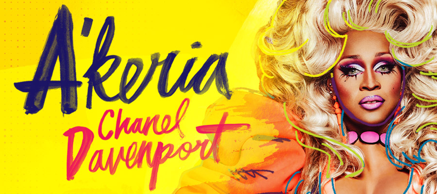 A'keria Chanel Davenport