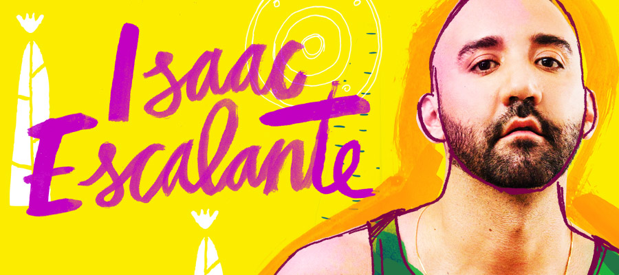 Isaac Escalante