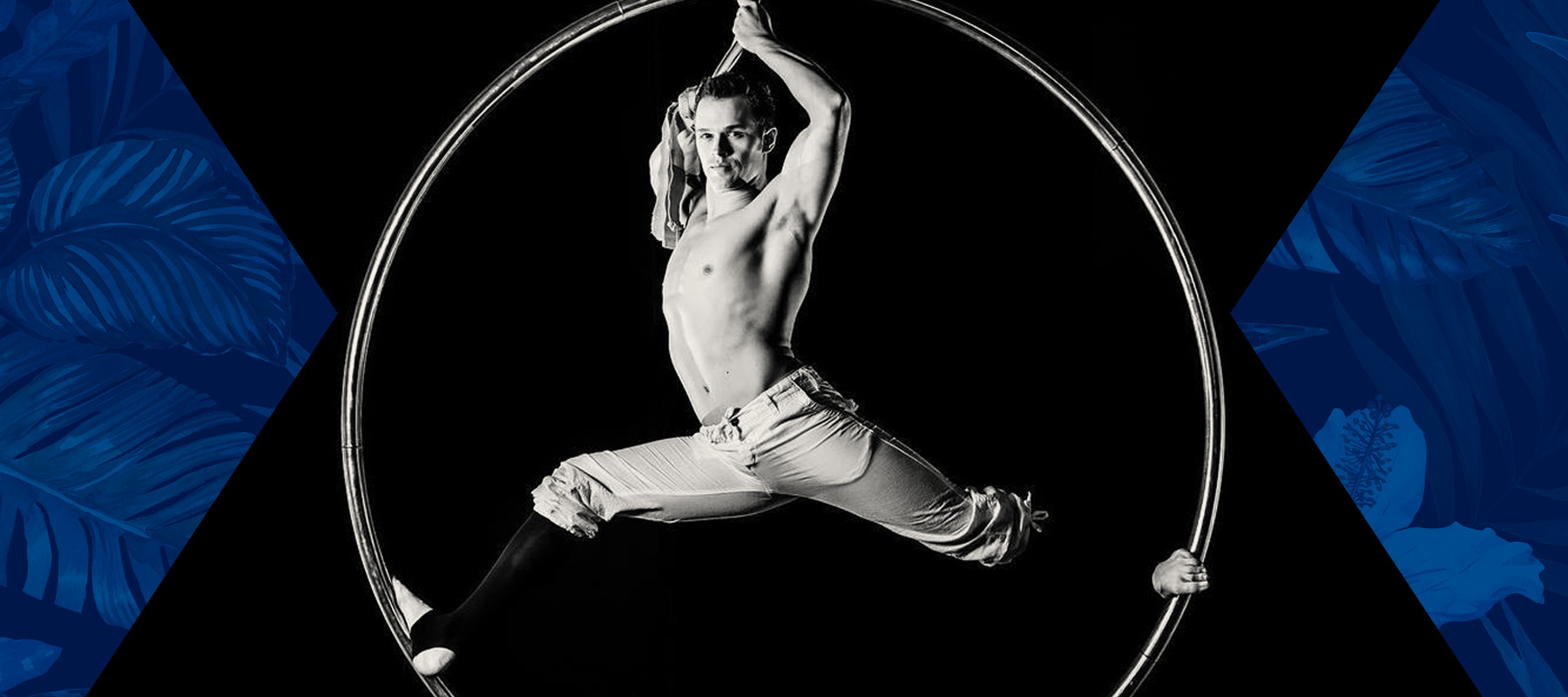Acrobatics by Matthew RIchardson
