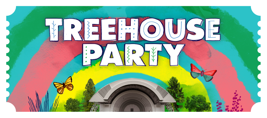 Treehouse Party