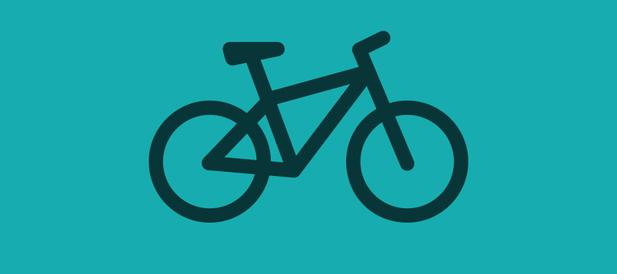 Or bike there!