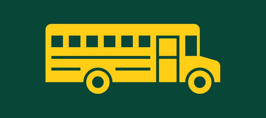 Official TreeHouse Shuttle Bus