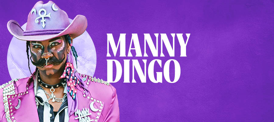 Manny Dingo