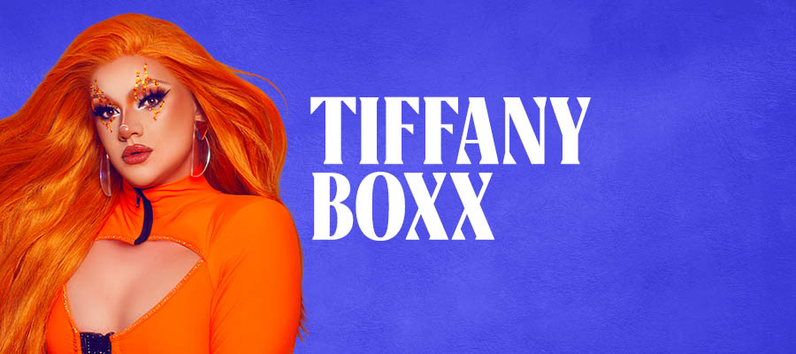 Tiffany Boxx
