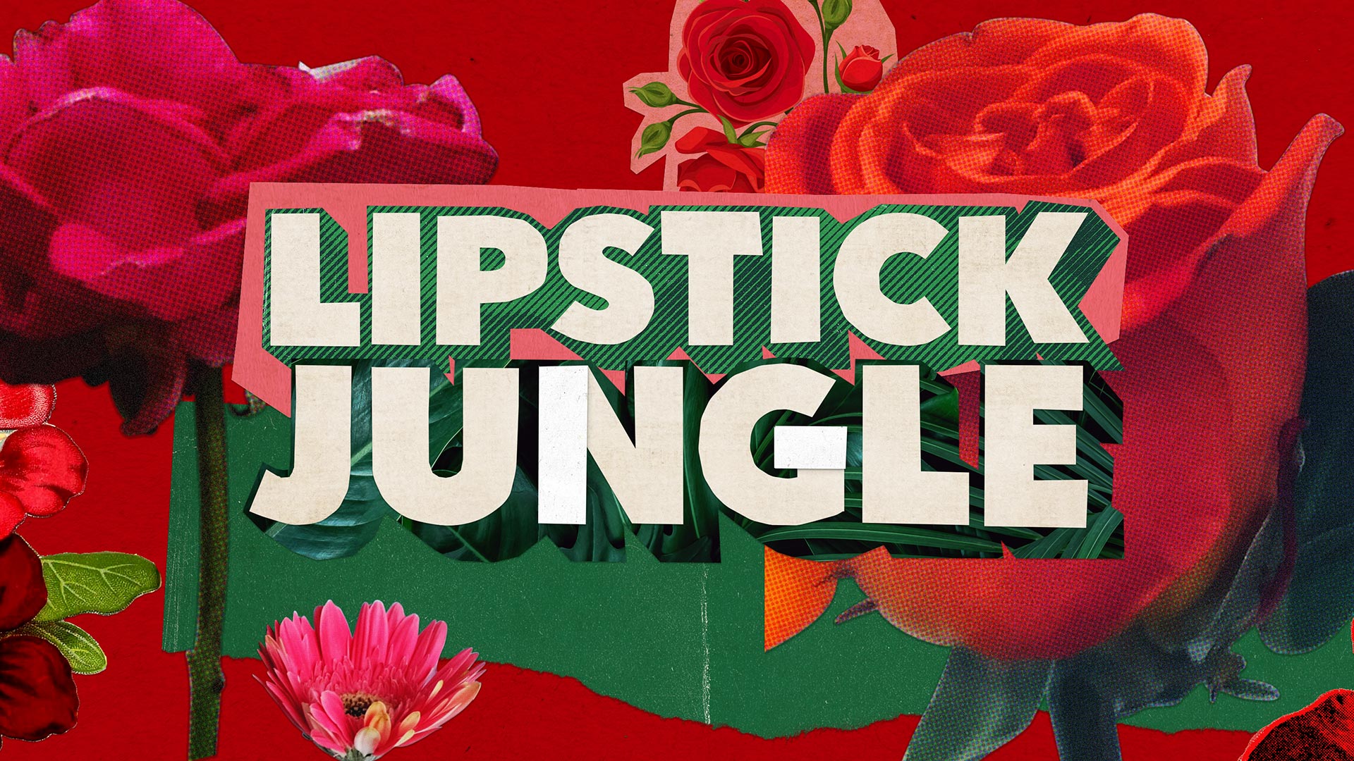 Lipstick Jungle Green Space Festival • Toronto