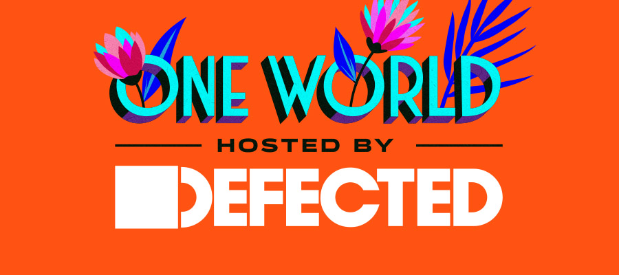 One World - hosted by Defected